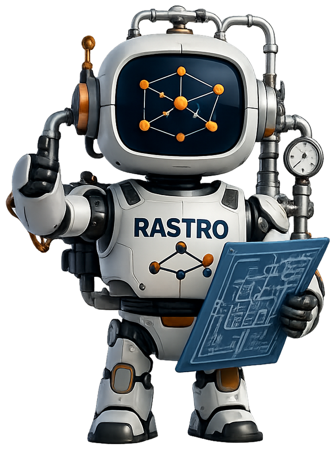 Rastro — the engineering document intelligence assistant